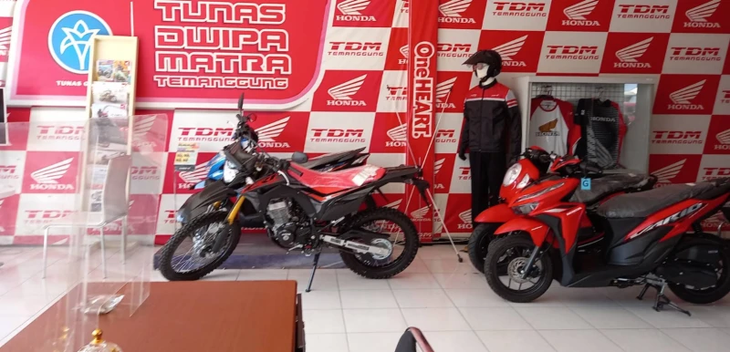 Galeri TDM Temanggung